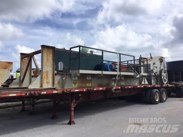 Lippman 5165LS Vergruizers