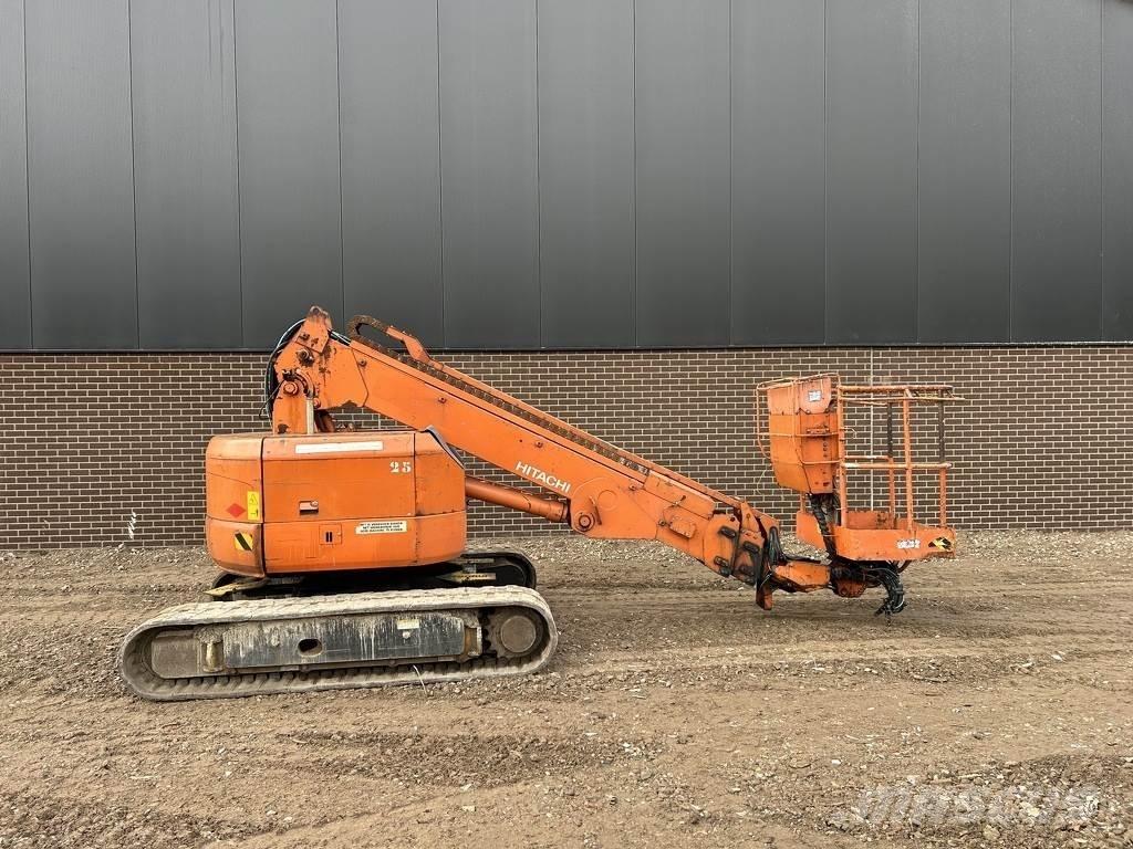Hitachi Hx99b Andere liften en hoogwerkers