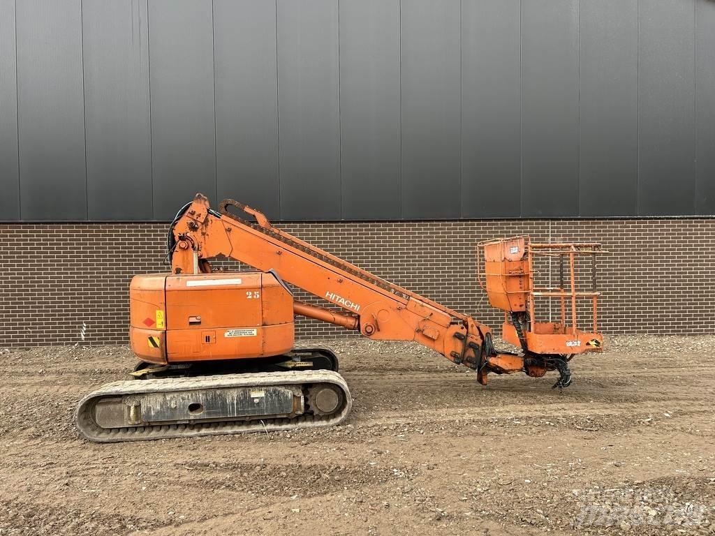 Hitachi Hx99b Andere liften en hoogwerkers