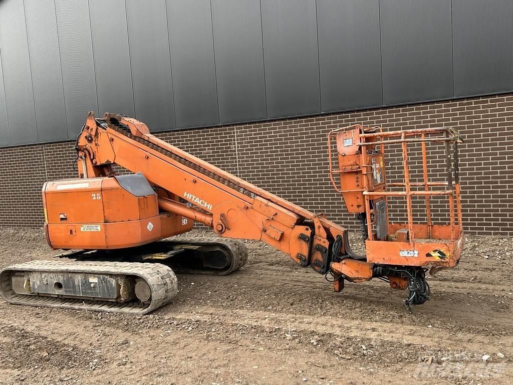 Hitachi Hx99b Andere liften en hoogwerkers
