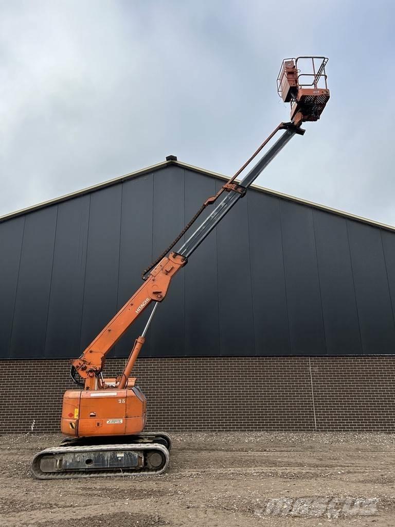 Hitachi Hx99b Andere liften en hoogwerkers