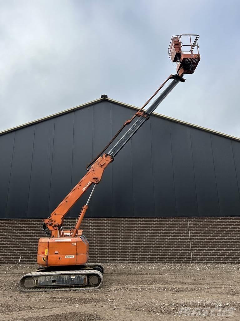 Hitachi Hx99b Andere liften en hoogwerkers