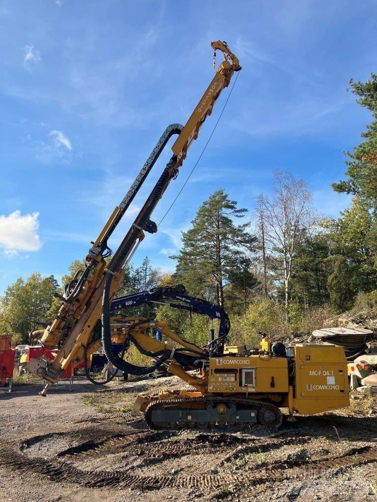 Comacchio MC-F04.1 Zware boorinstallaties
