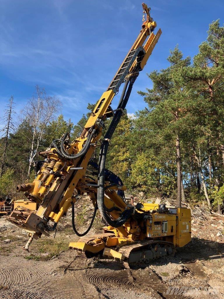 Comacchio MC-F04.1 Zware boorinstallaties
