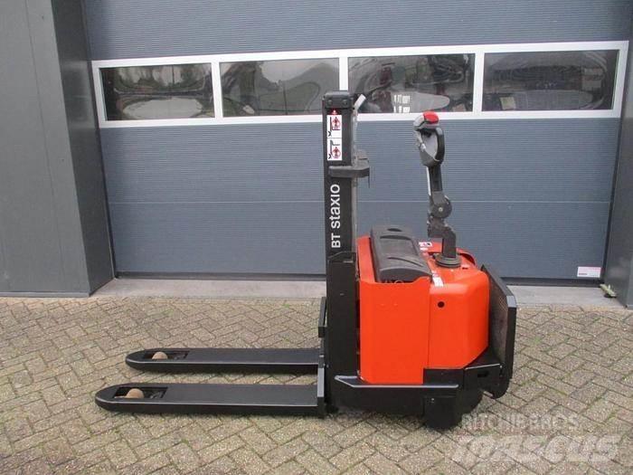 BT SWE 160D Stapelaar meeloop