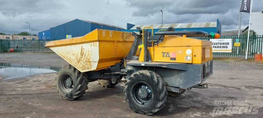 Mecalac TA6 Mini Dumpers