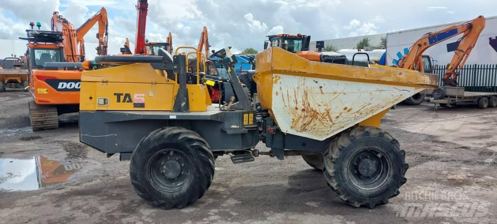 Mecalac TA6 Mini Dumpers