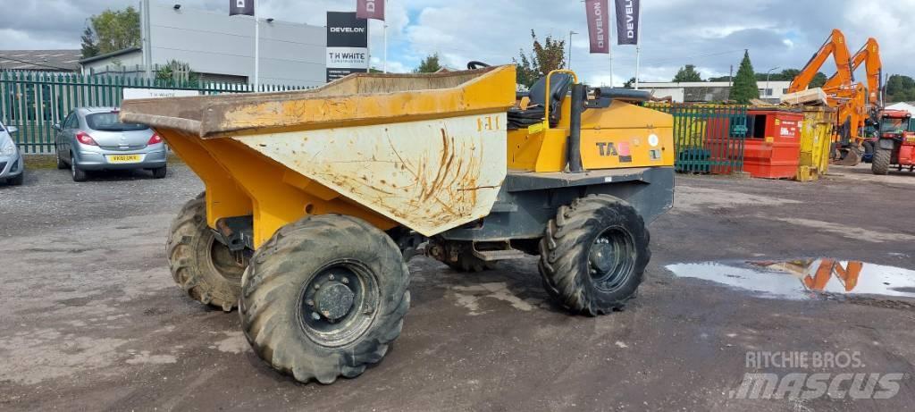 Mecalac TA6 Mini Dumpers