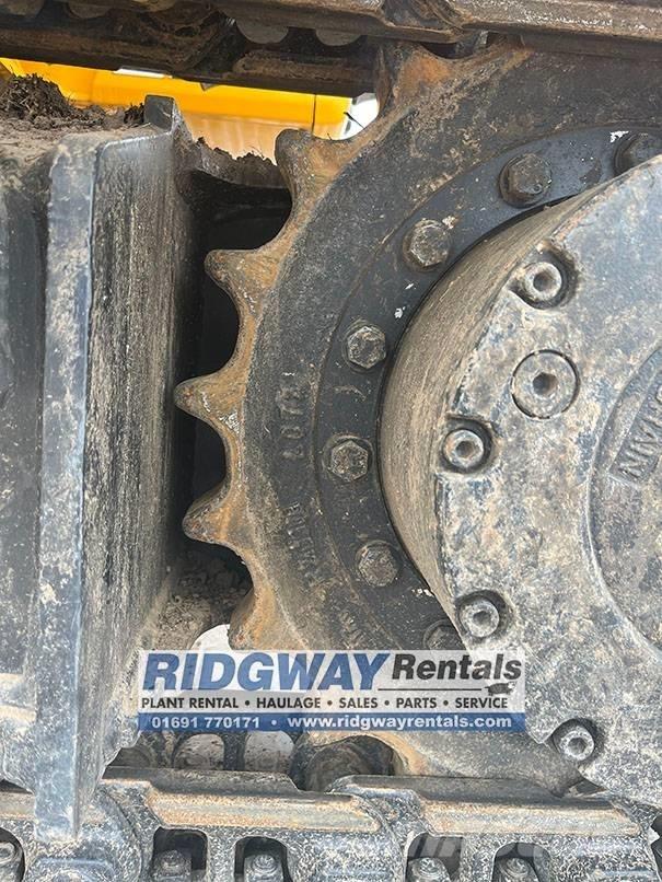 JCB 145xr Rupsgraafmachines