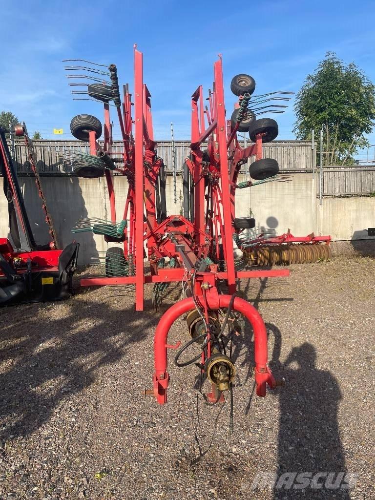 Kverneland 91110C Zwadharken
