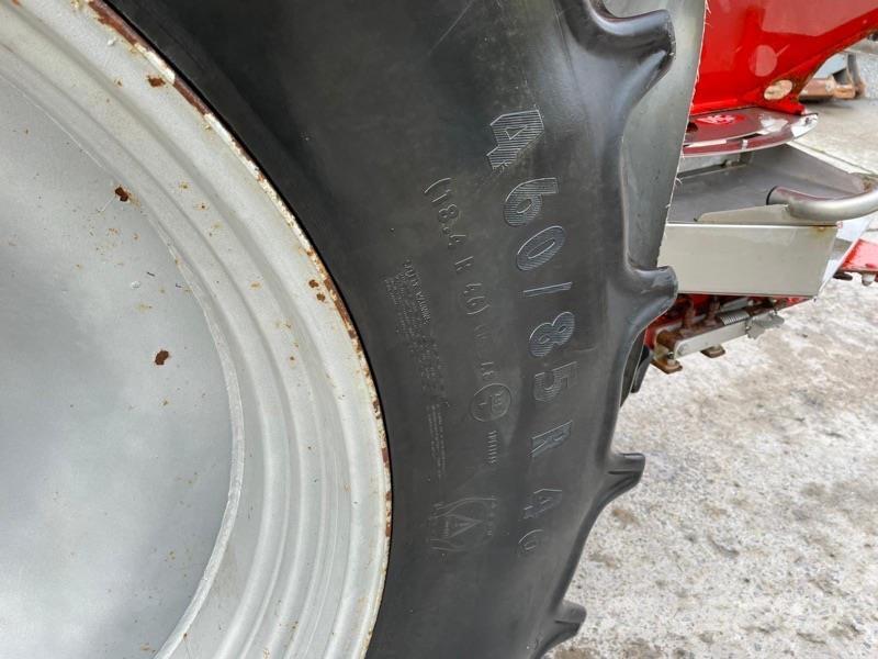 Rauch TWS 7000 Kunstmeststrooiers