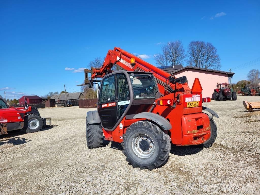 Manitou MT 932 Verreikers