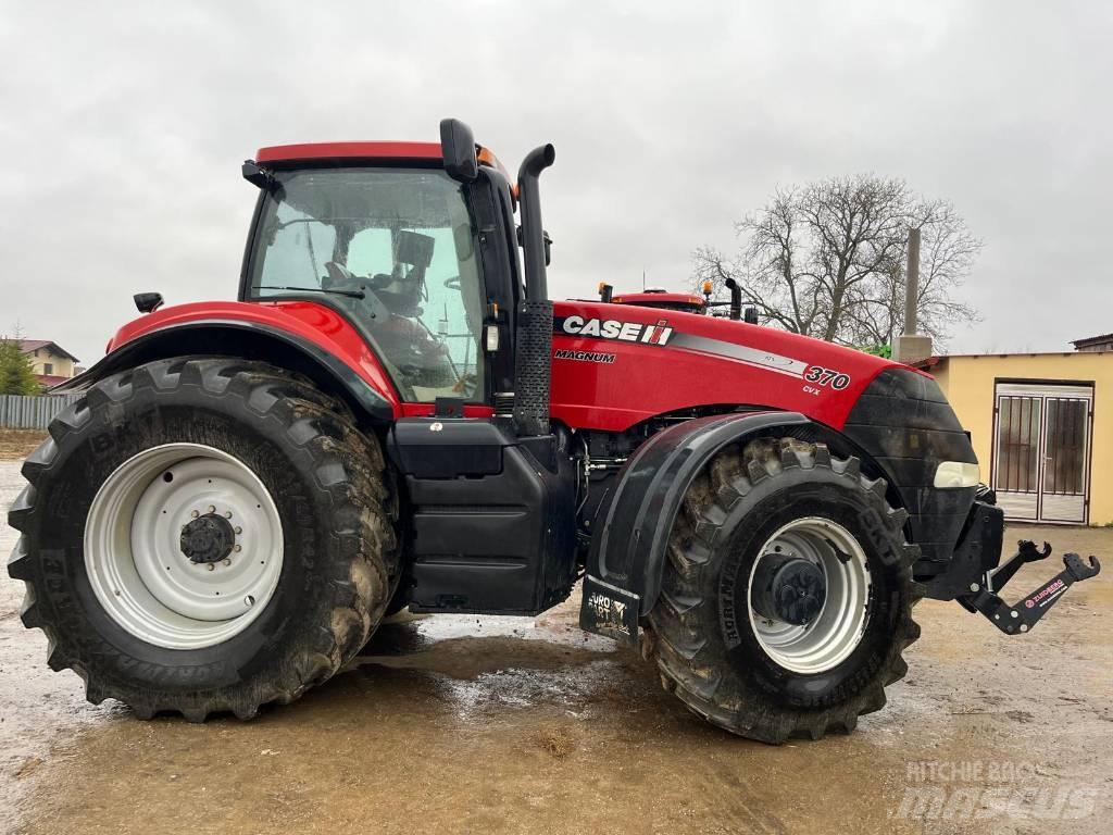 Case IH CVX 370 Tractoren