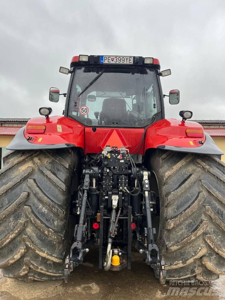 Case IH CVX 370 Tractoren
