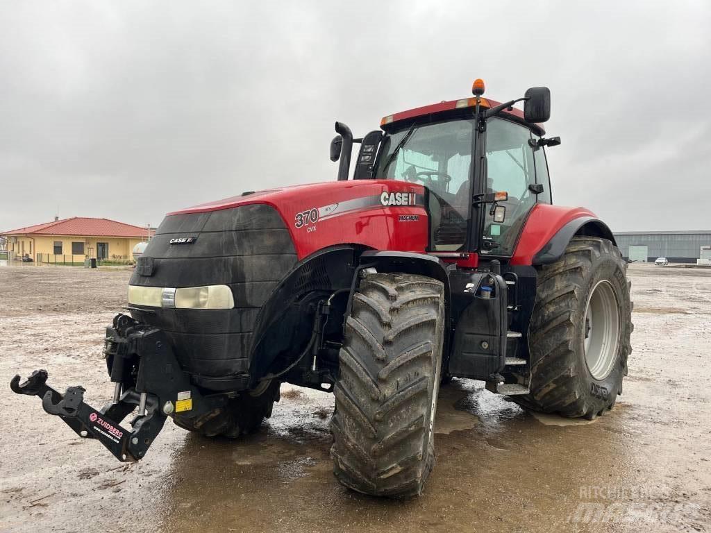 Case IH CVX 370 Tractoren