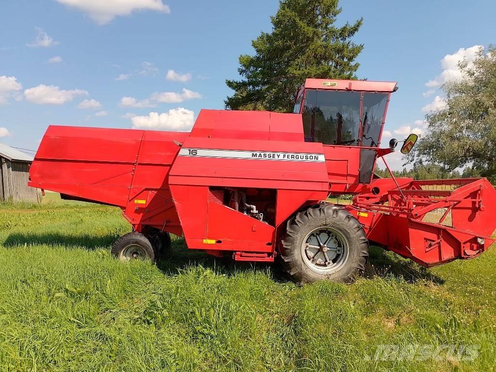 Massey Ferguson 16 Maaidorsmachines