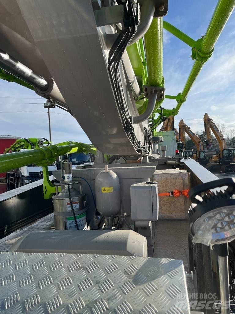 Zoomlion ZL43 Betonpomptrucks