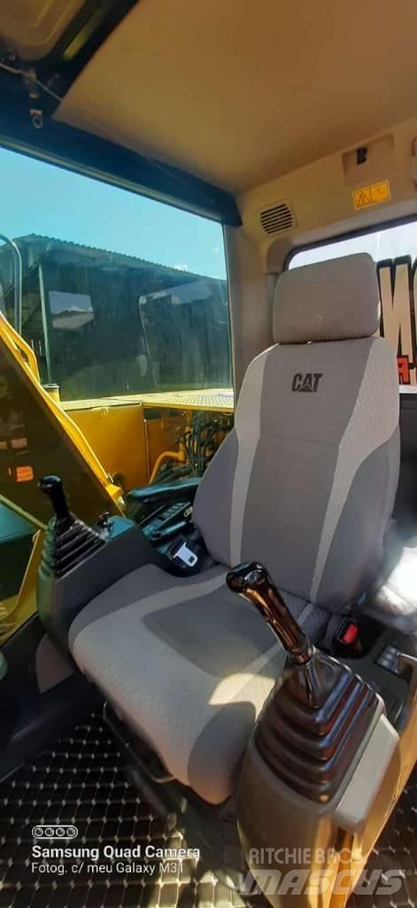 CAT 312 D2L Rupsgraafmachines