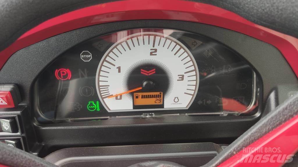 Yanmar YT235-Q Tractoren