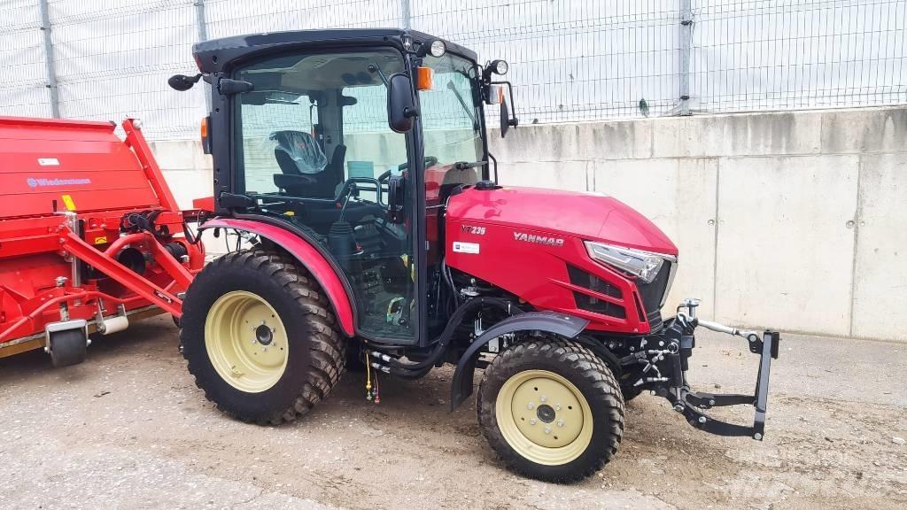 Yanmar YT235-Q Tractoren