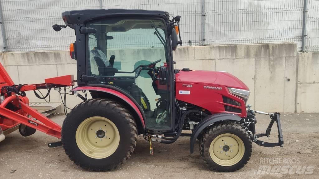 Yanmar YT235-Q Tractoren