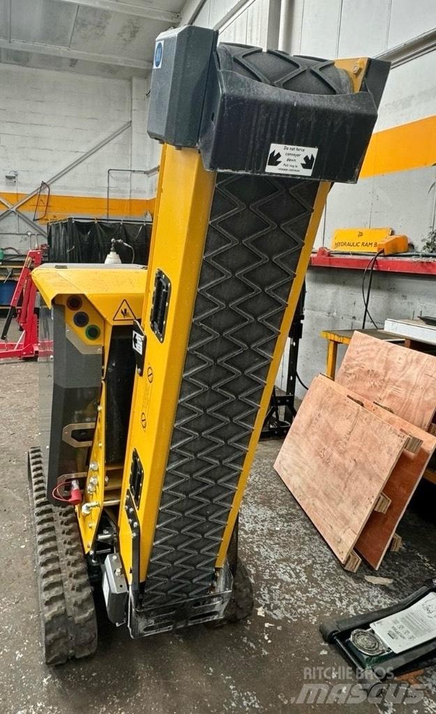 Dragon CR400 Vergruizers