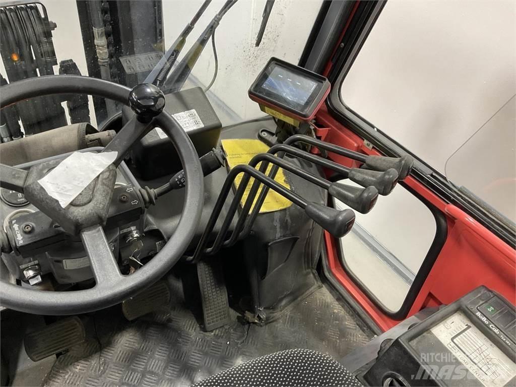 Tailift FG40 LPG heftrucks