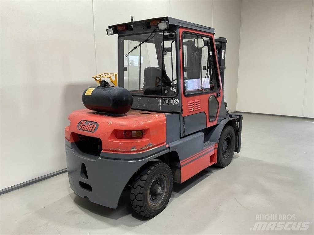 Tailift FG40 LPG heftrucks