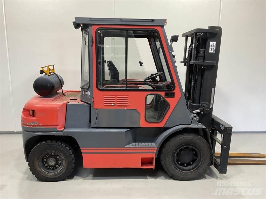 Tailift FG40 LPG heftrucks