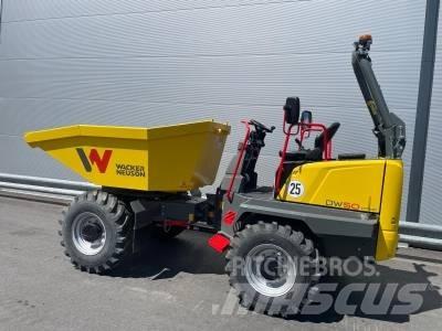 Wacker Neuson DW50-2 Mini Dumpers