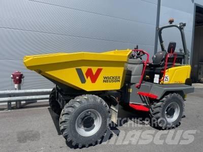 Wacker Neuson DW50-2 Mini Dumpers
