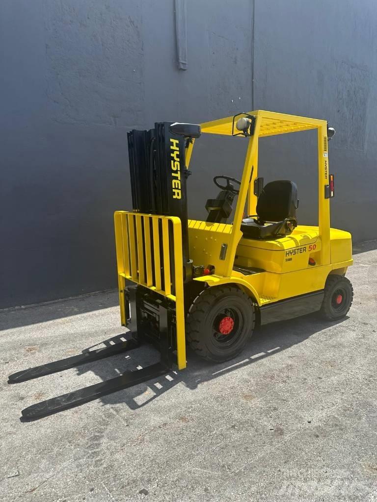 Hyster H 50 XM Heftrucks overige