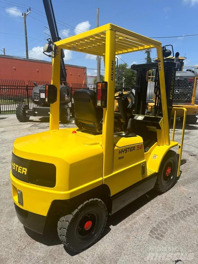 Hyster H 50 XM Heftrucks overige