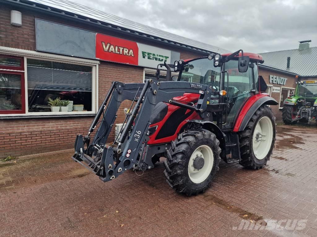 Valtra A 94 Tractoren
