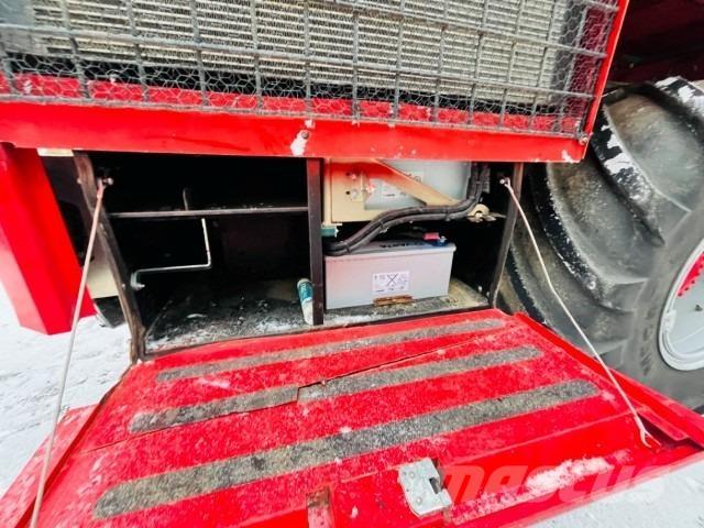 Holmer T4-40 Bietenrooiers