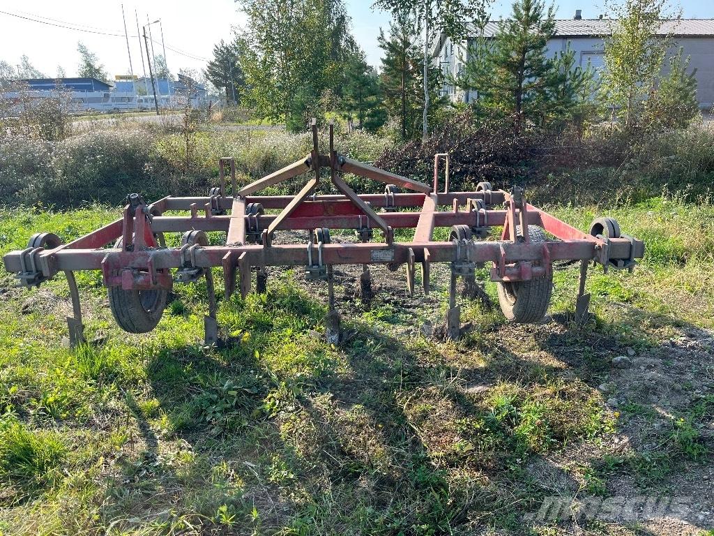 Potila K13 Cultivatoren