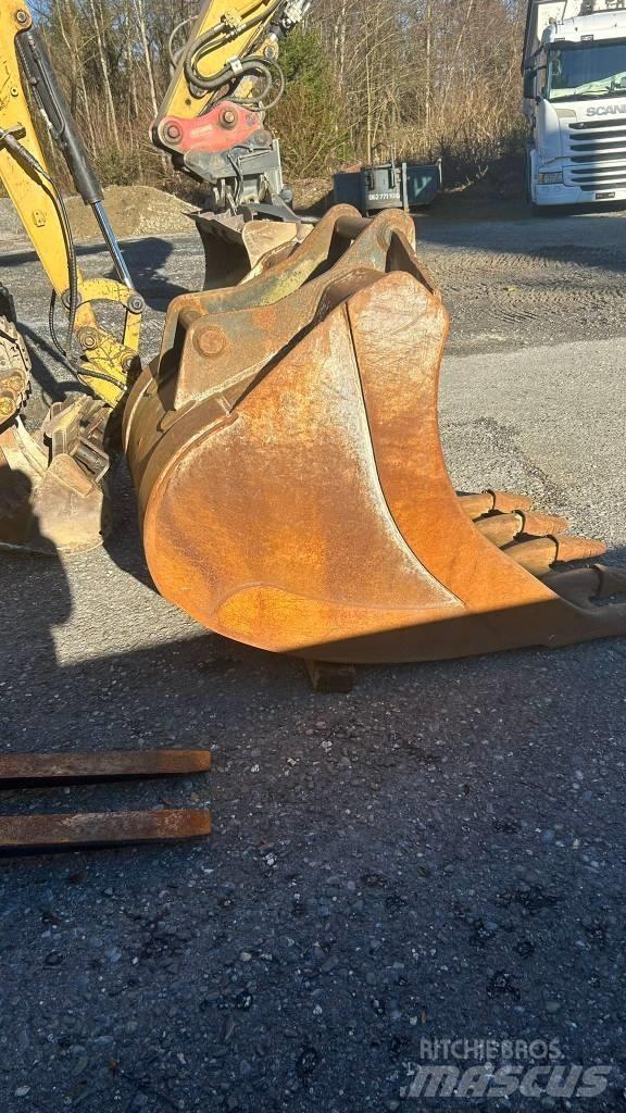 CAT 321 D Rupsgraafmachines