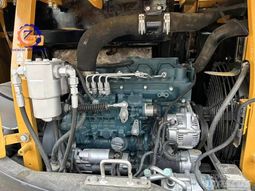 Sany SY 55 U Minigraafmachines < 7t