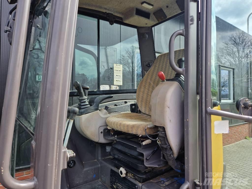 Volvo ECR 50 D Minigraafmachines < 7t
