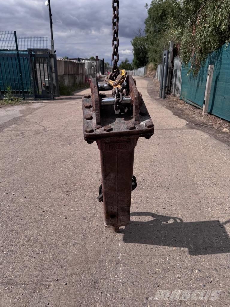 Miller MGB0200 Hamers en brekers