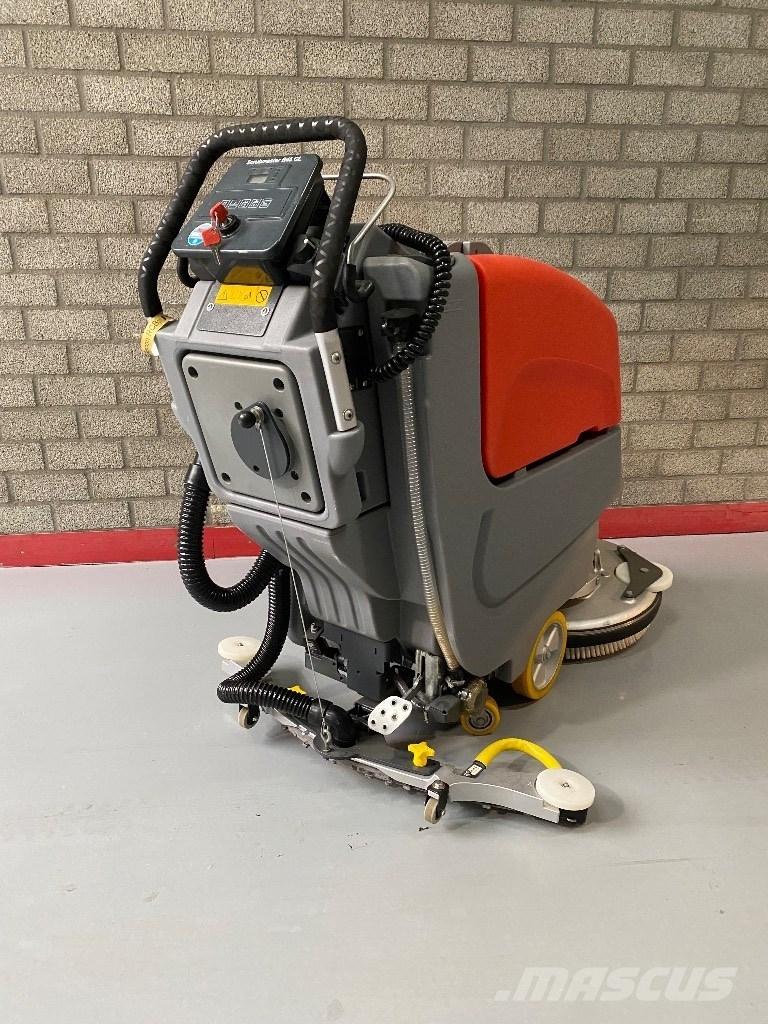 Hako B 45 CL Utiliteitsmachines