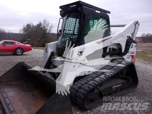 Bobcat T870 Schrankladers