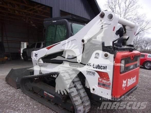 Bobcat T870 Schrankladers