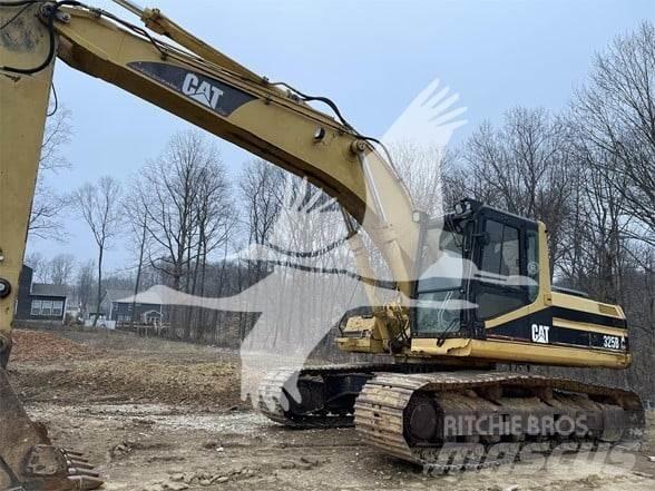 CAT 325BL Rupsgraafmachines