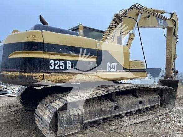 CAT 325BL Rupsgraafmachines