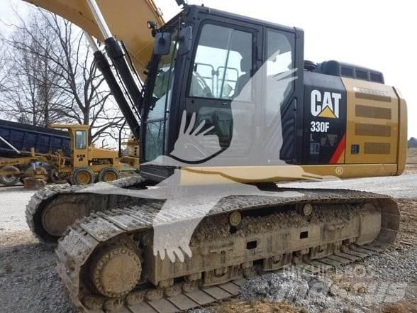 CAT 330FL Rupsgraafmachines