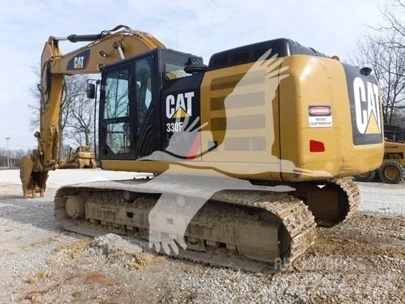 CAT 330FL Rupsgraafmachines