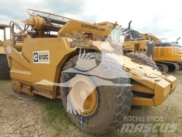 CAT 613C Frezen