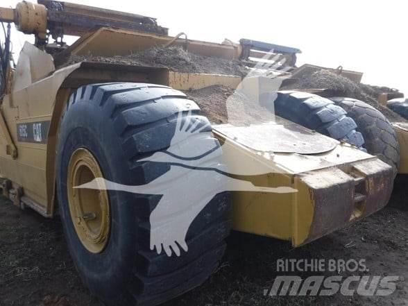 CAT 615C Frezen