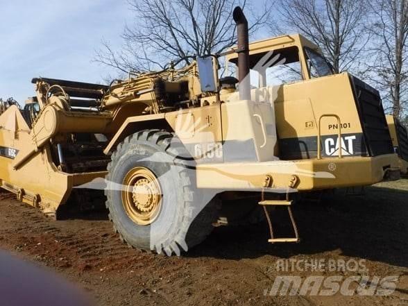 CAT 615C Frezen